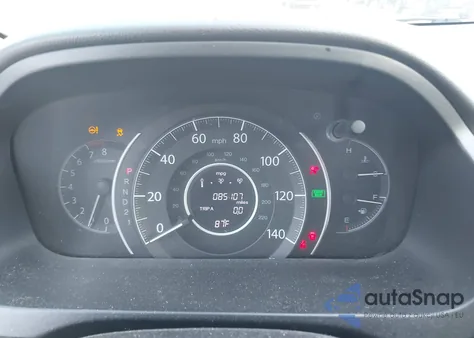 2012 Honda Cr-V Ex-L from USA, damaged, VIN JHLRM4H78CC026517